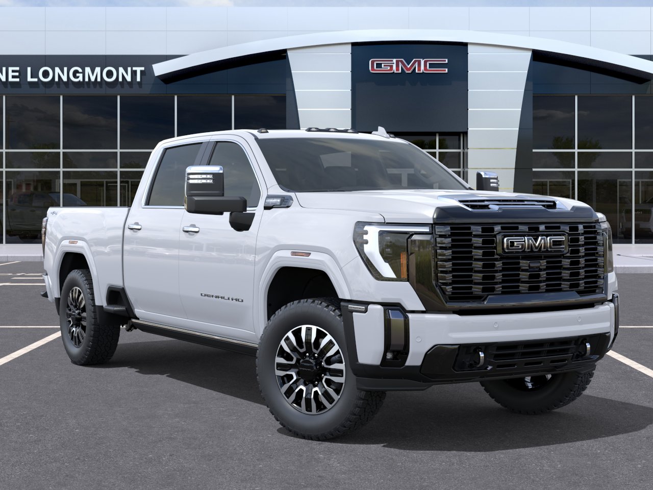 2026 GMC Sierra 2500HD Denali Ultimate - Photo 31