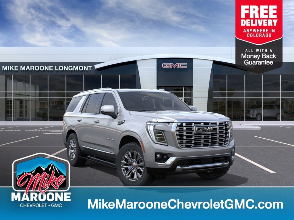 2027 GMC Yukon