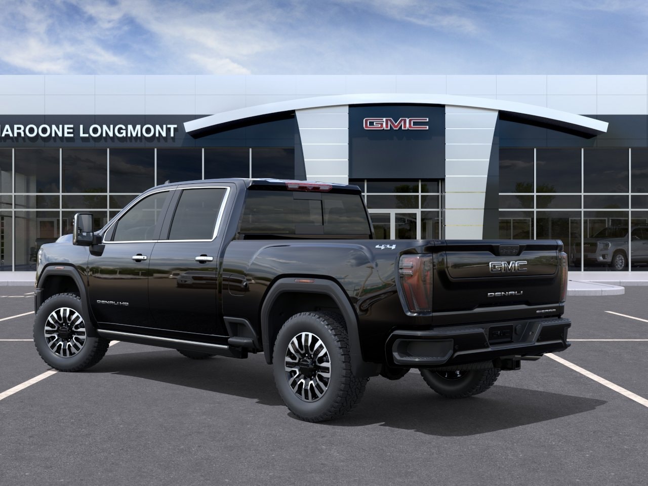2026 GMC Sierra 2500HD Denali Ultimate - Photo 27