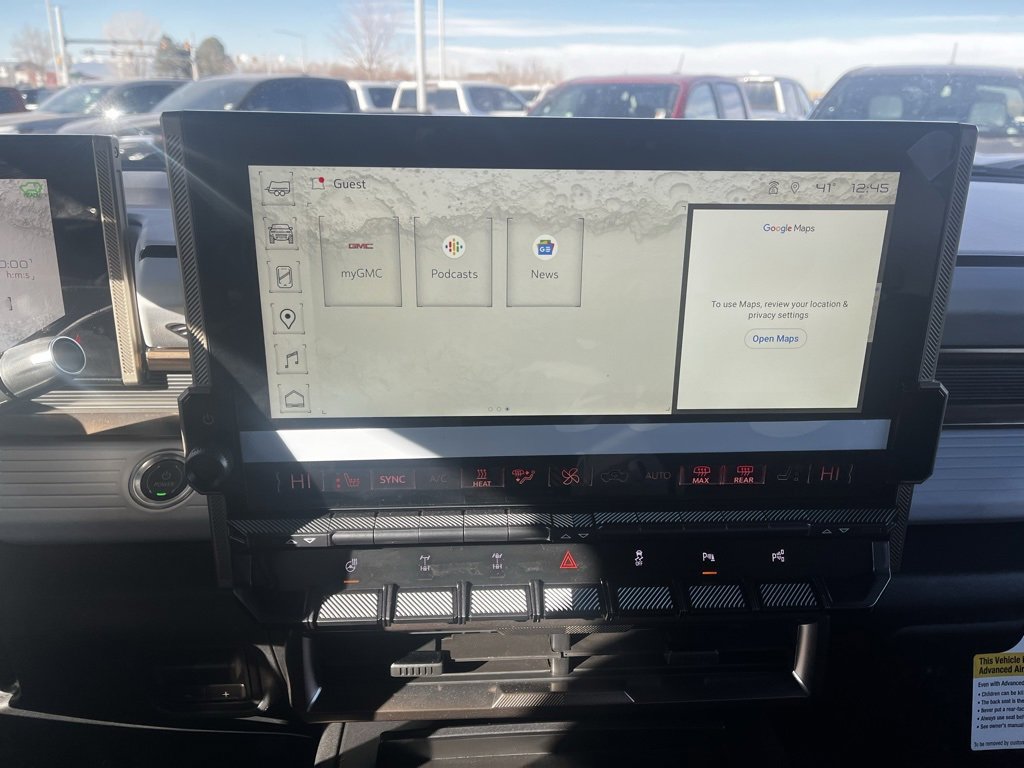 2025 GMC HUMMER EV 3X - Photo 21