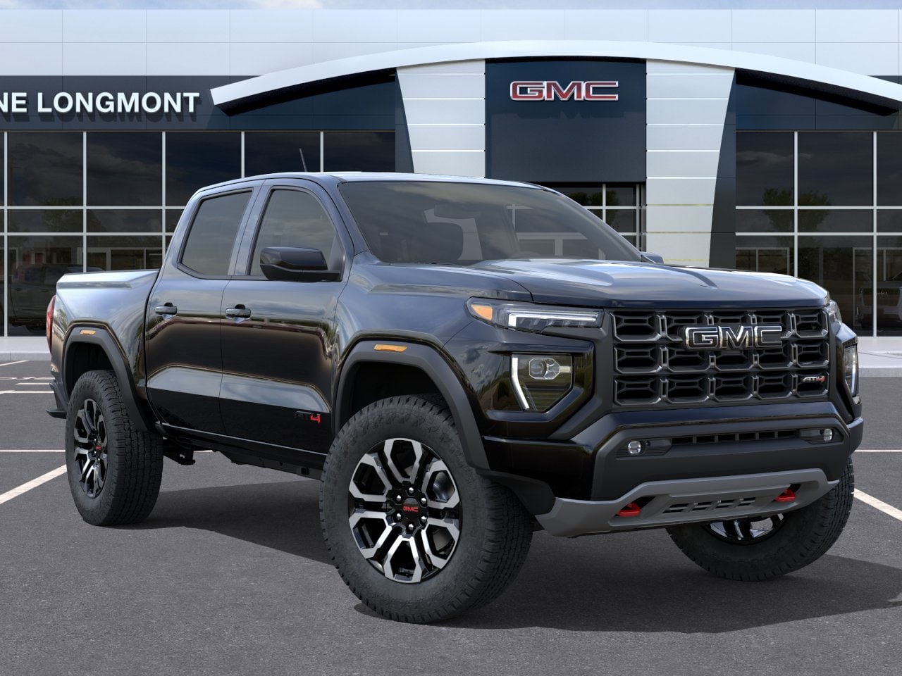 2026 GMC Canyon AT4 - Photo 31