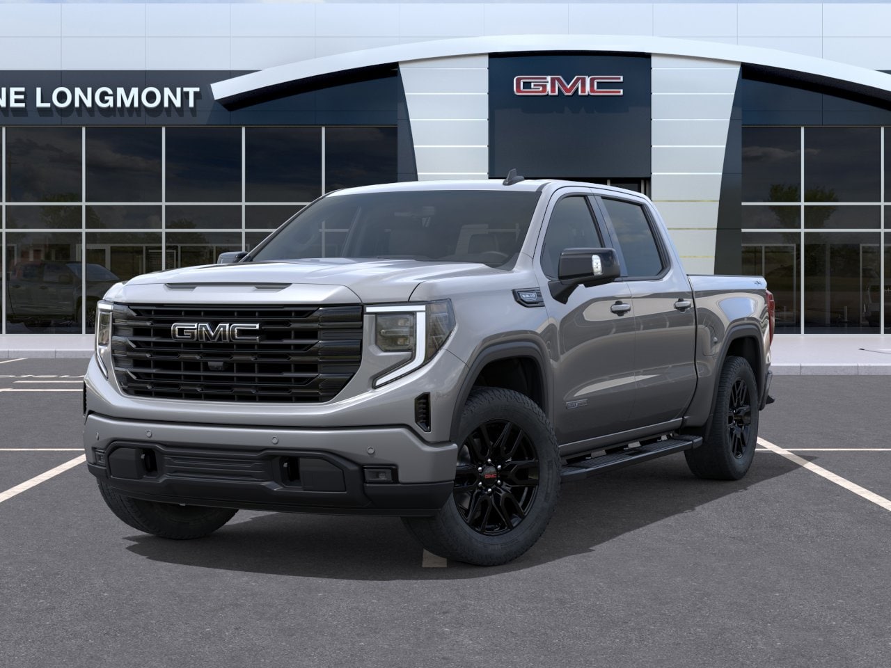 2026 GMC Sierra 1500 Elevation - Photo 25