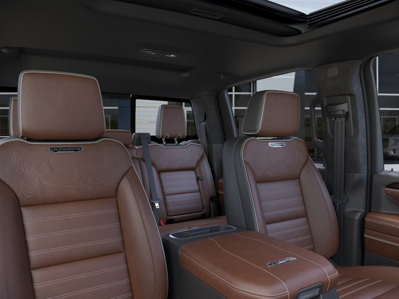 2026 GMC Sierra 2500HD Denali Ultimate - Photo 48
