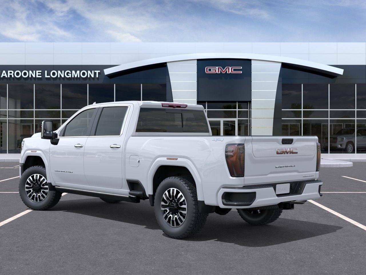 2026 GMC Sierra 2500HD Denali Ultimate - Photo 27