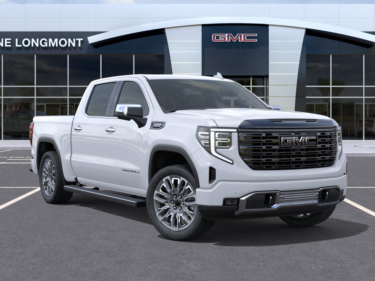 2026 GMC Sierra 1500 Denali Ultimate - Photo 31