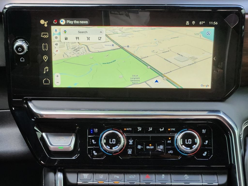 2026 GMC Sierra 2500HD Denali Ultimate - Photo 20