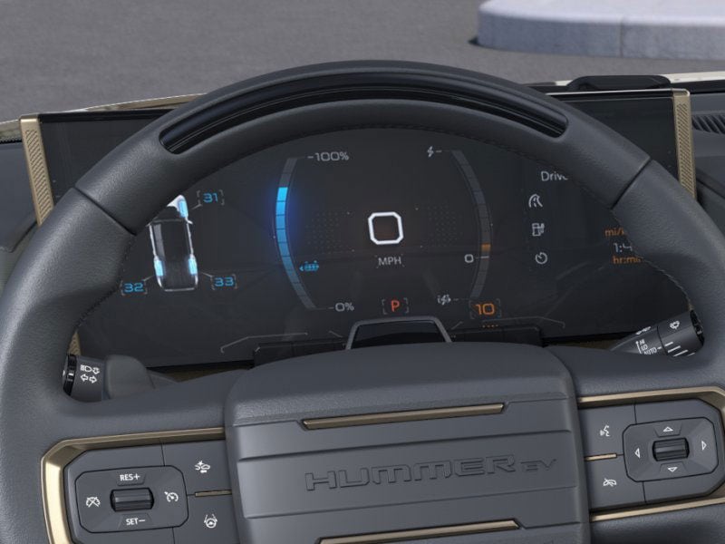 2025 GMC HUMMER EV 3X - Photo 42