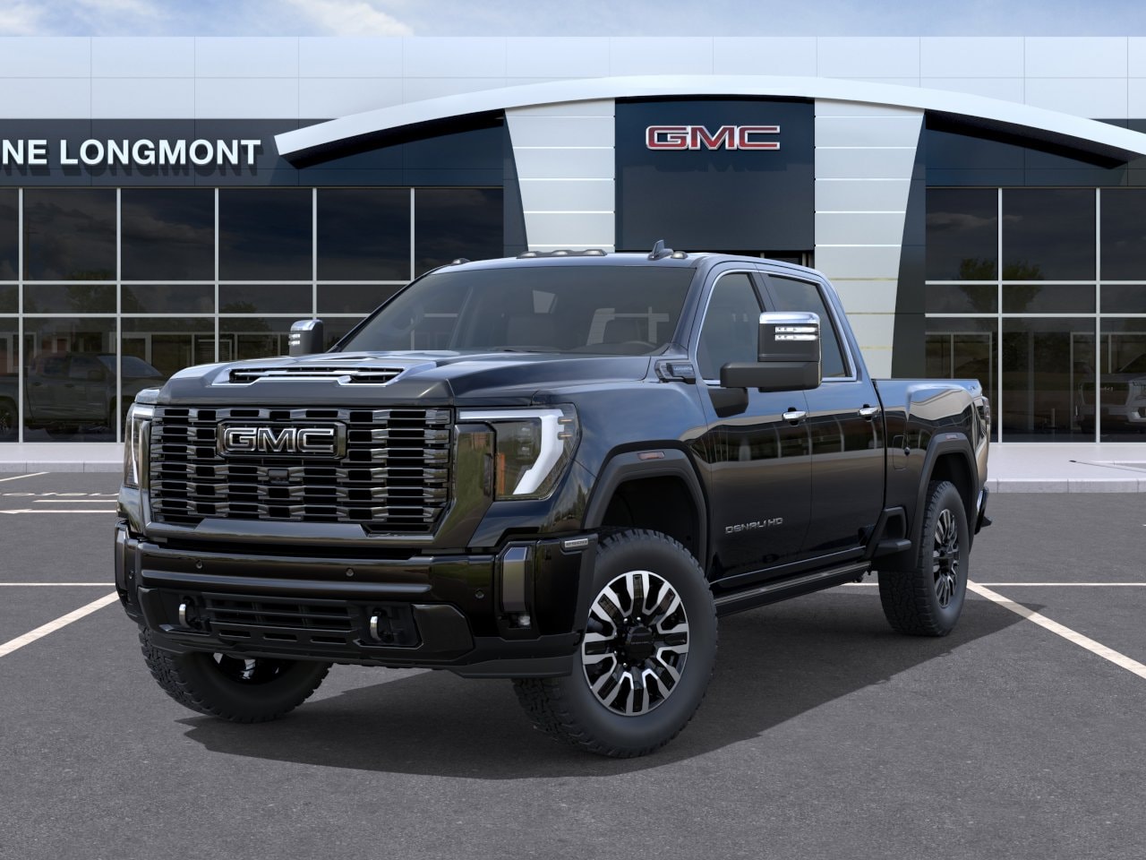 2026 GMC Sierra 2500HD Denali Ultimate - Photo 30