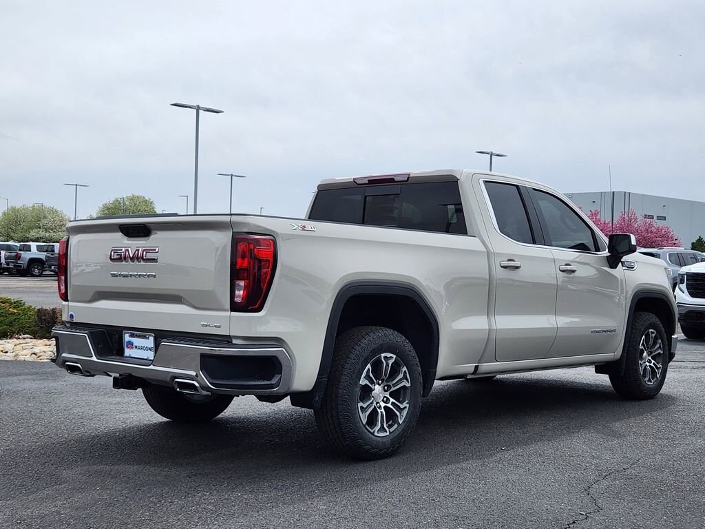New 2026 GMC Sierra 1500 SLE Truck