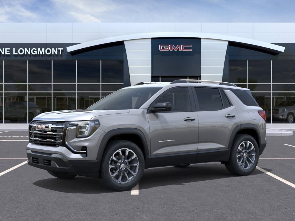 New 2026 GMC Terrain Elevation SUV