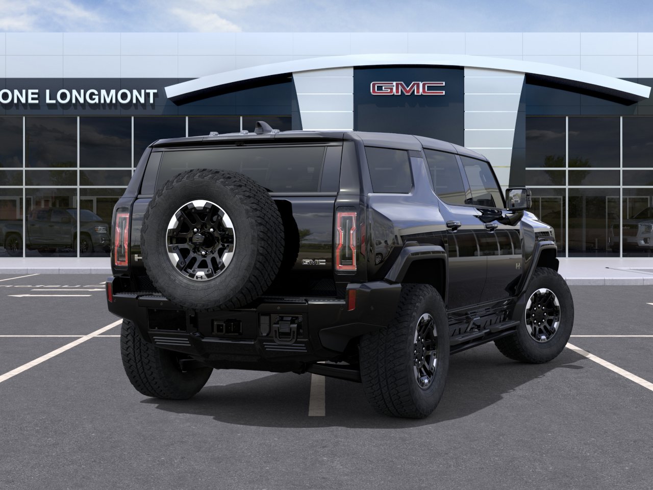 2025 GMC HUMMER EV 3X - Photo 43
