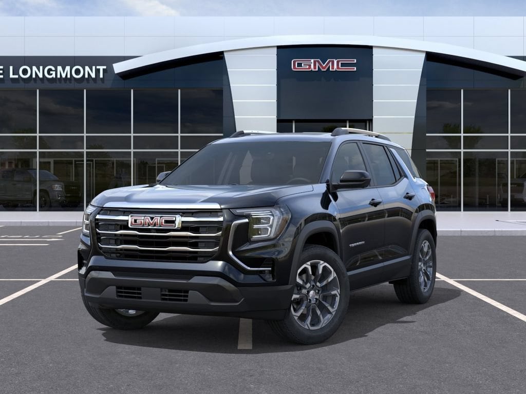 2026 GMC Terrain Elevation - Photo 6