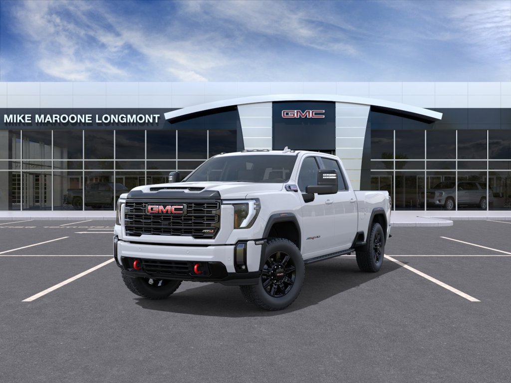 2026 GMC Sierra 2500HD AT4 - Photo 6