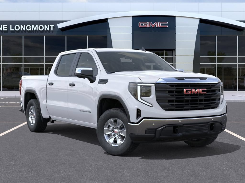 2026 GMC Sierra 1500 Pro - Photo 7