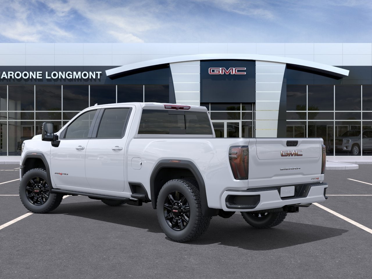 2026 GMC Sierra 2500HD AT4 - Photo 25