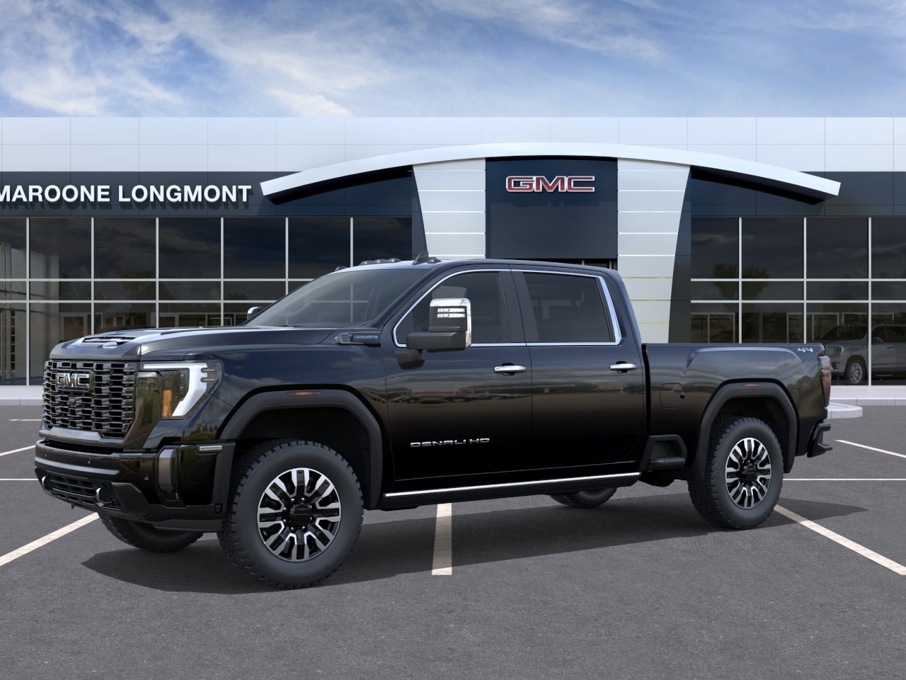 2026 GMC Sierra 2500HD Denali Ultimate - Photo 26