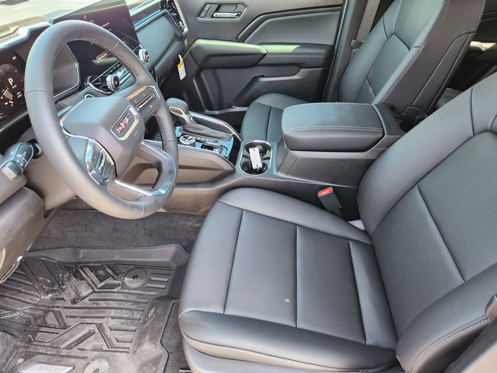 2025 GMC Canyon Elevation - Photo 8