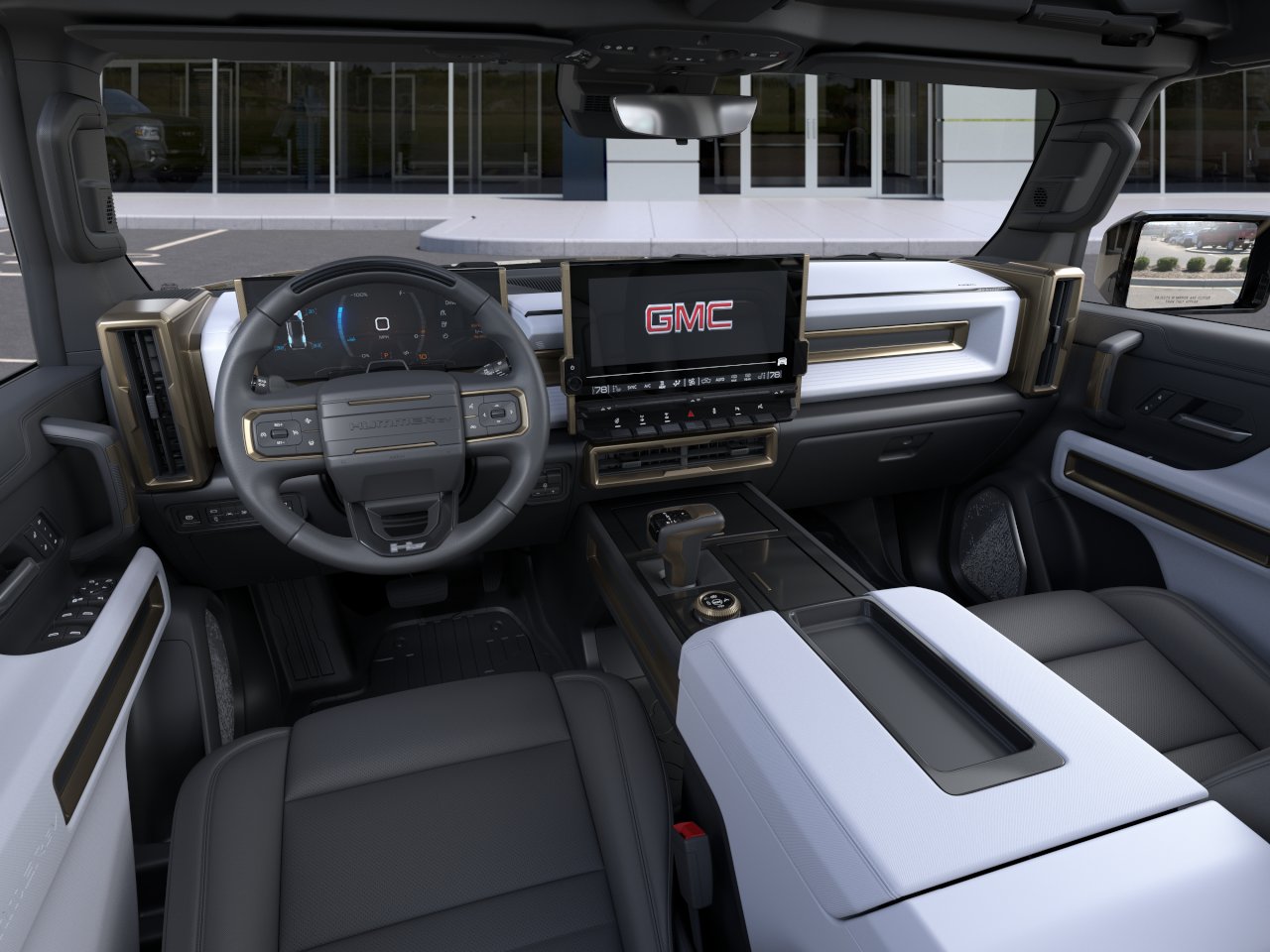 2025 GMC HUMMER EV 3X - Photo 54