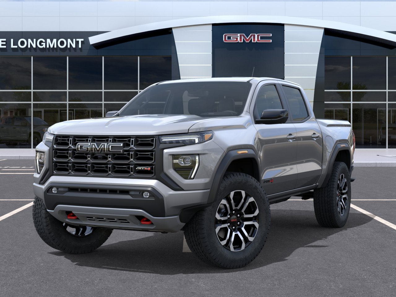 2026 GMC Canyon AT4 - Photo 30