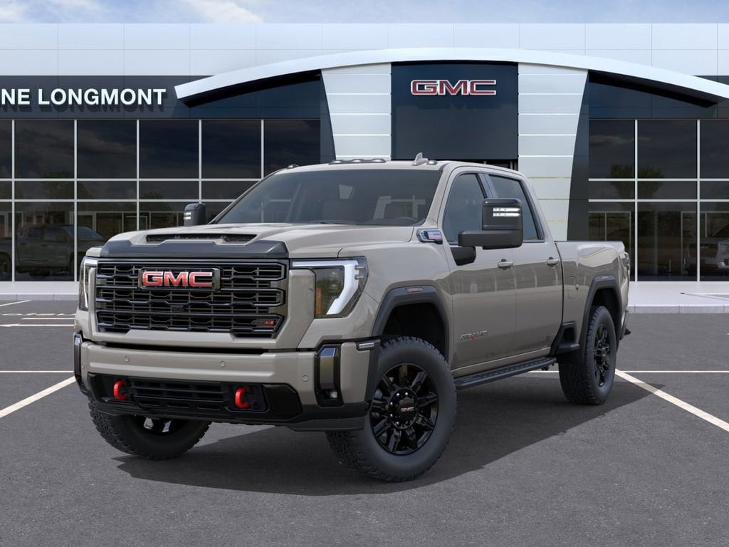 2026 GMC Sierra 2500HD AT4 - Photo 6