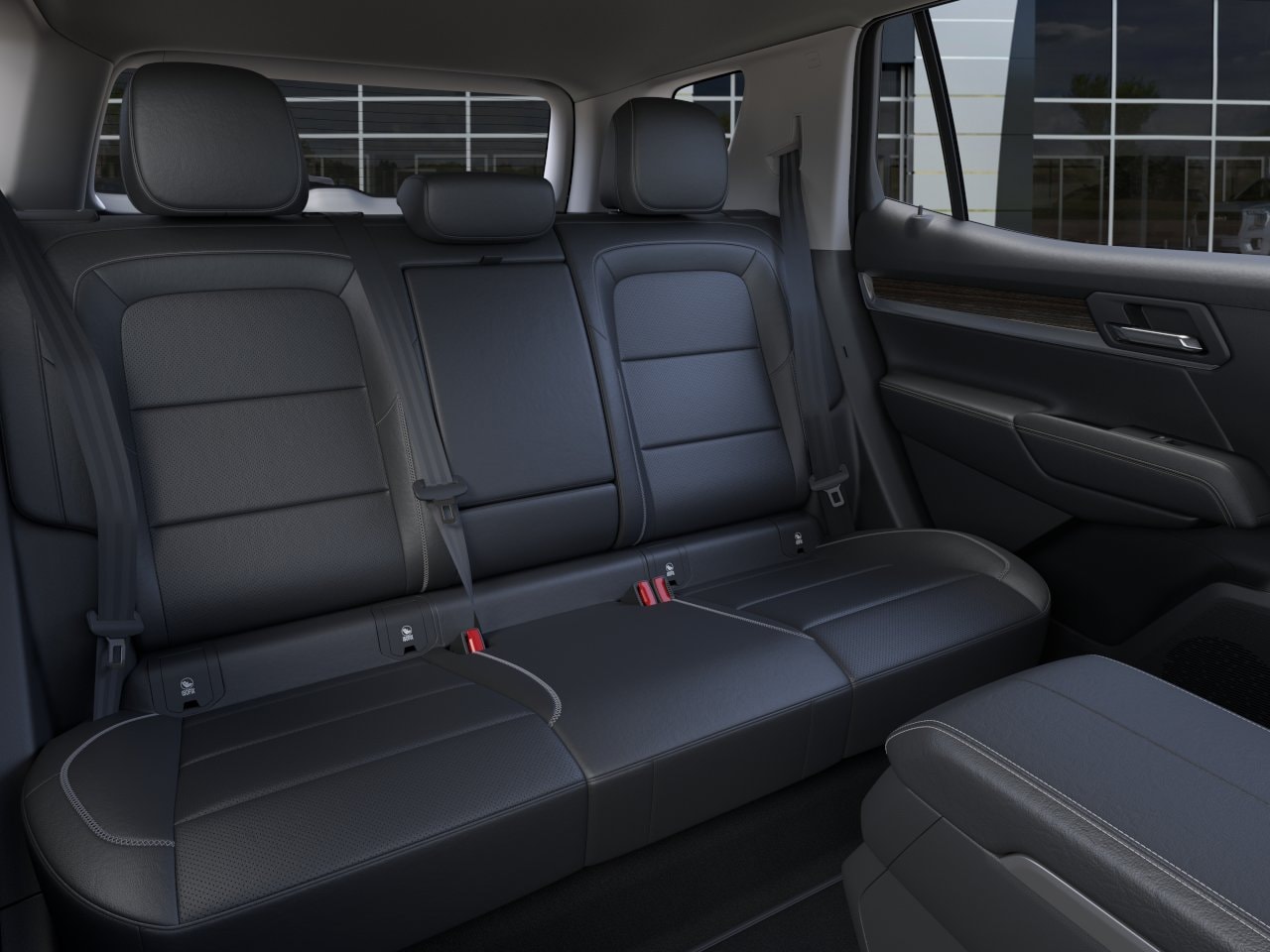 2026 GMC Terrain Denali - Photo 41