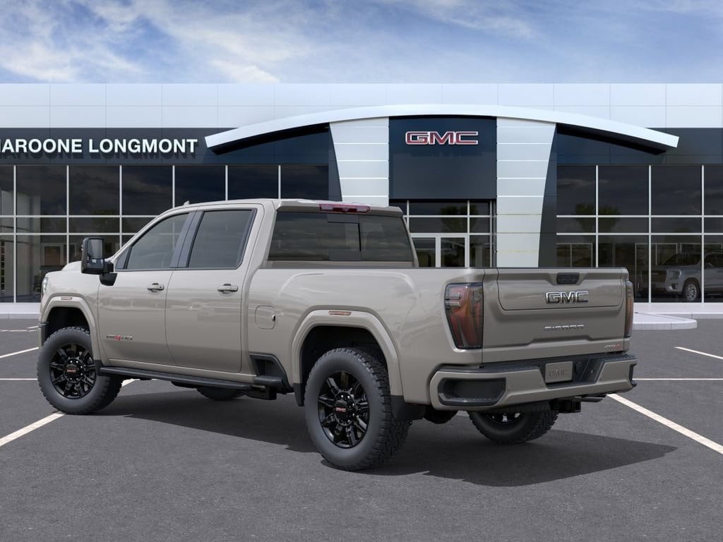 New 2026 GMC Sierra 2500 HD AT4 Truck