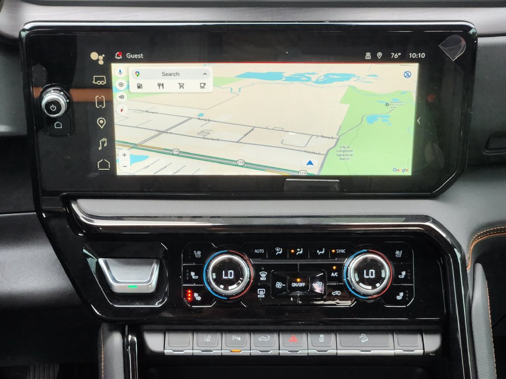 2026 GMC Sierra 2500HD AT4 - Photo 20