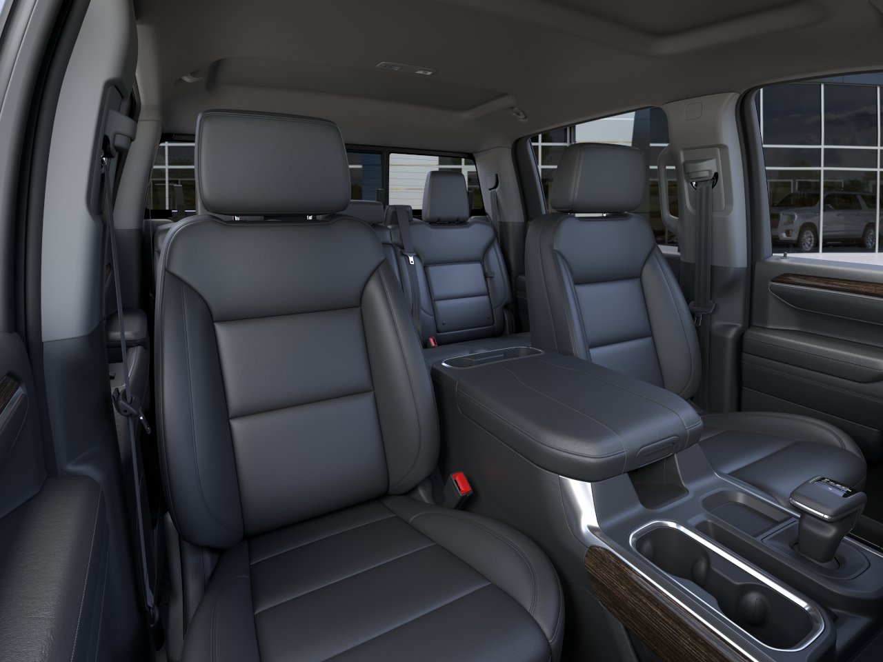 2026 GMC Sierra 1500 Elevation - Photo 35