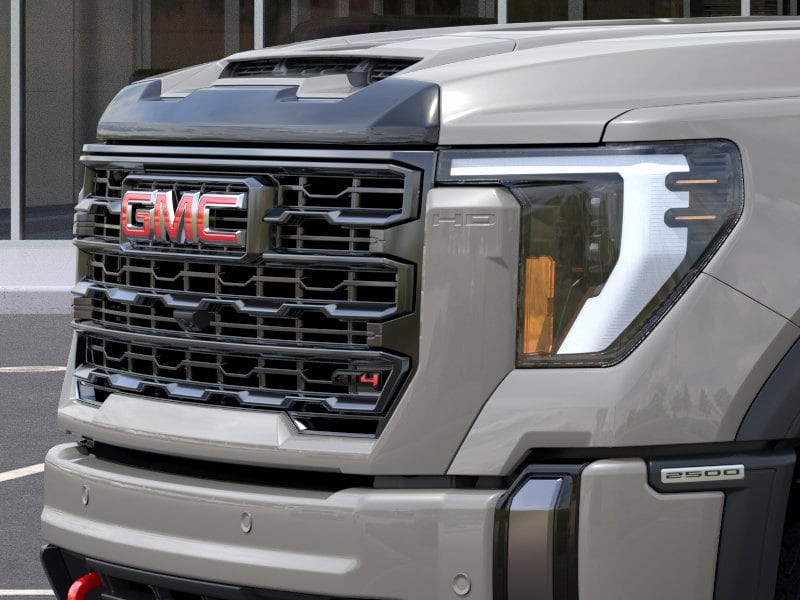 2026 GMC Sierra 2500HD AT4 - Photo 37