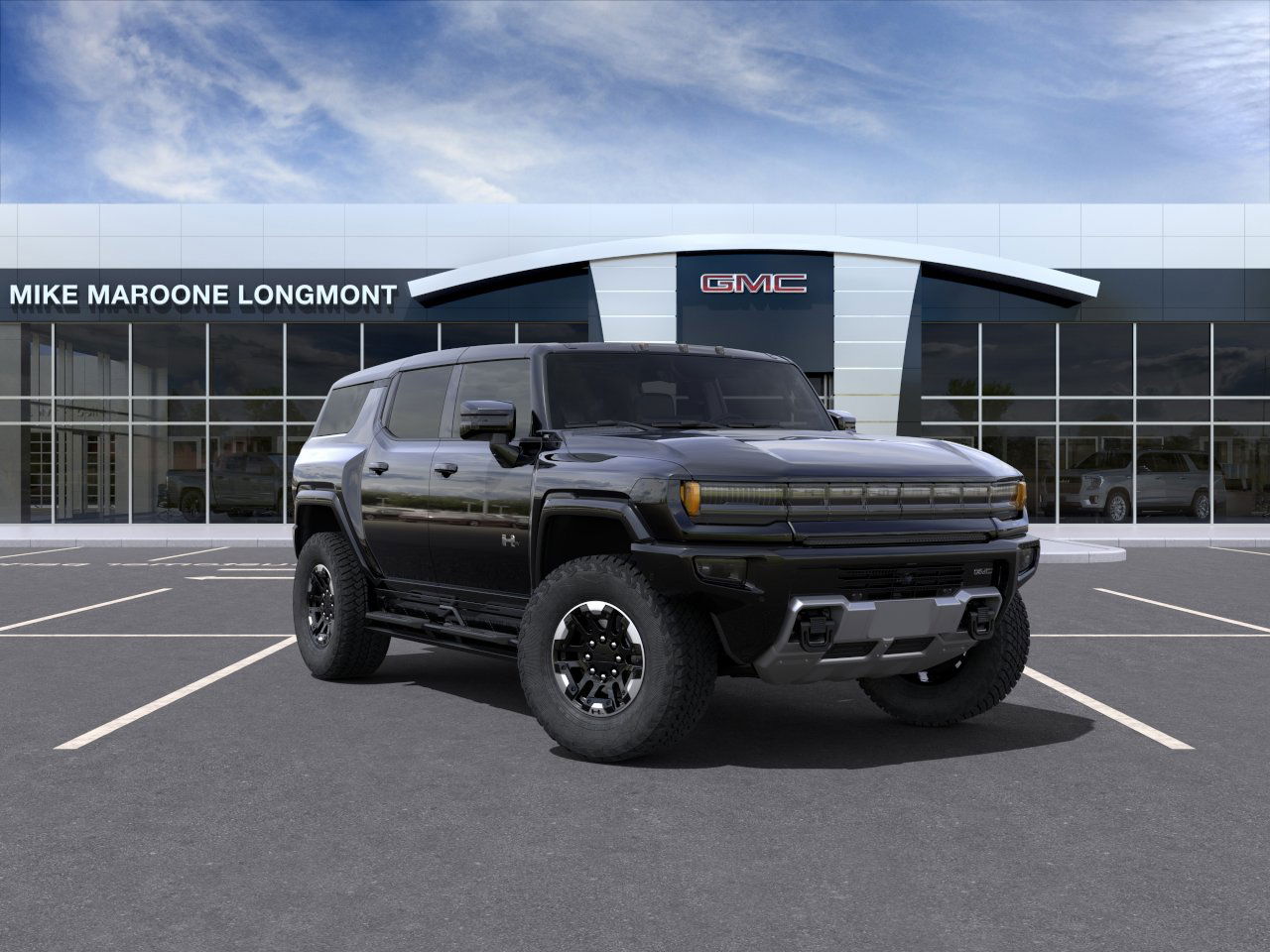 2025 GMC HUMMER EV 3X - Photo 40