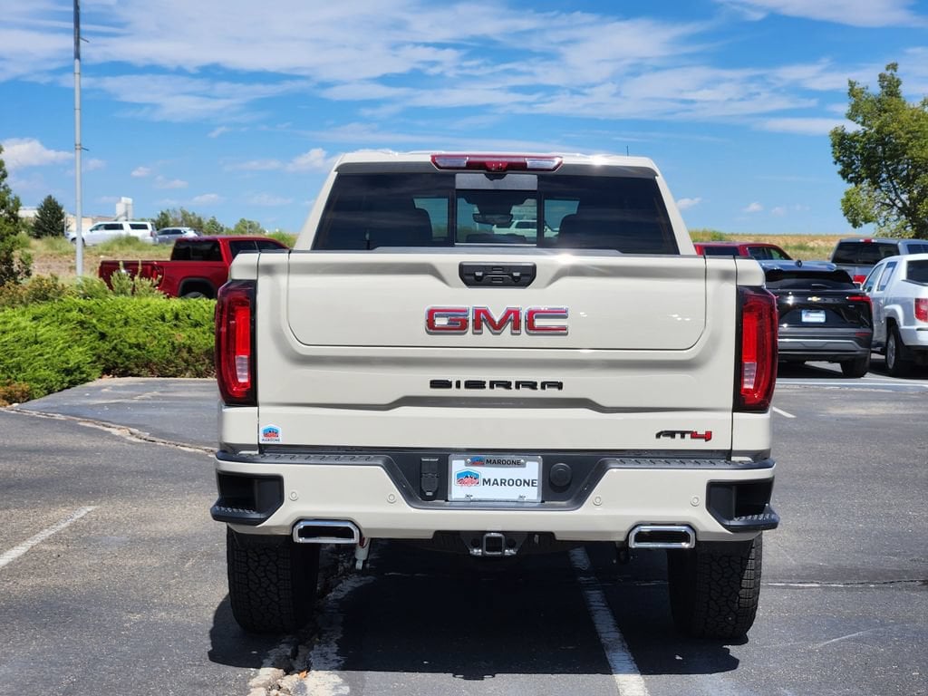 2026 GMC Sierra 1500 AT4 - Photo 13