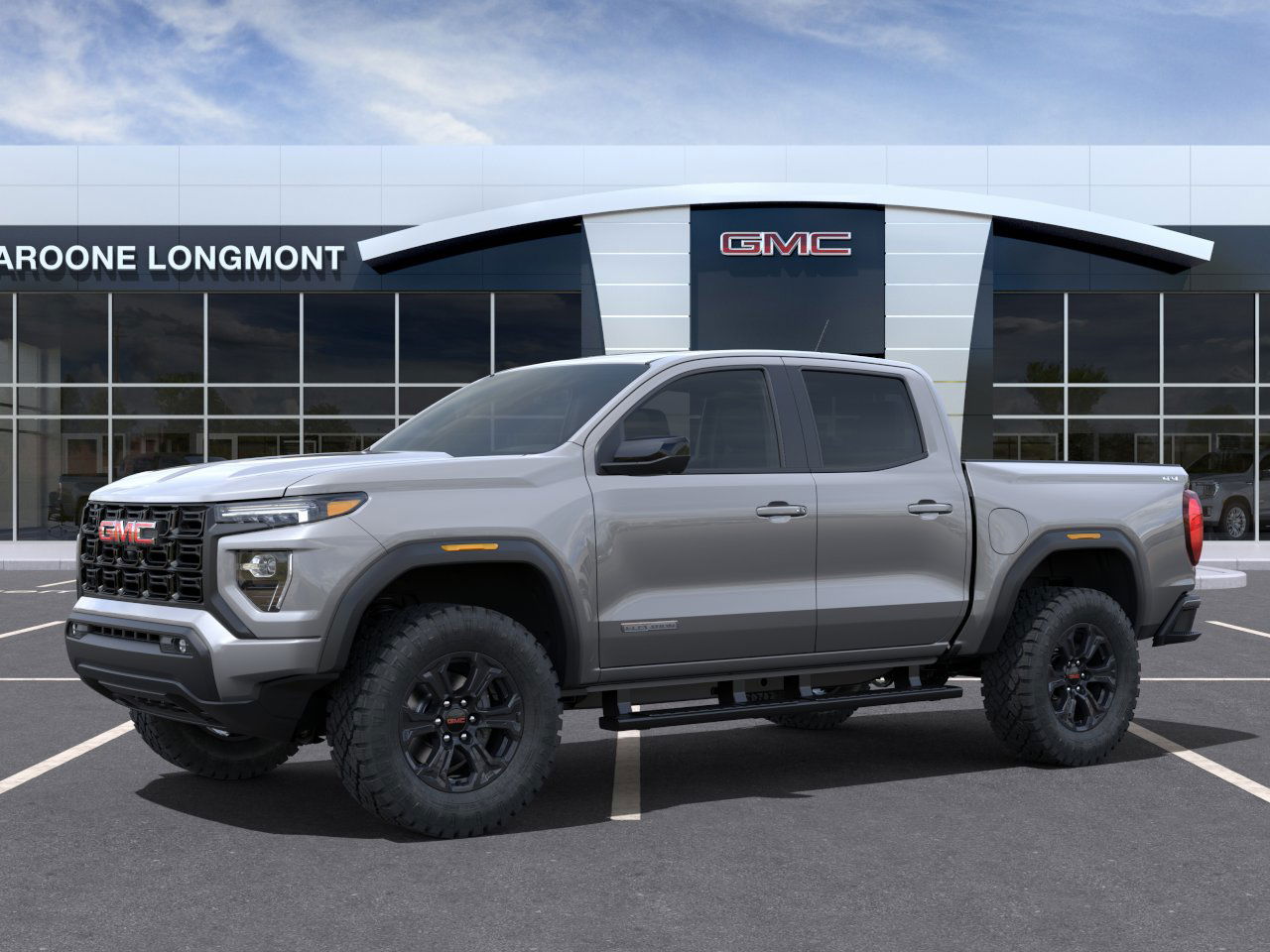 2025 GMC Canyon Elevation - Photo 26