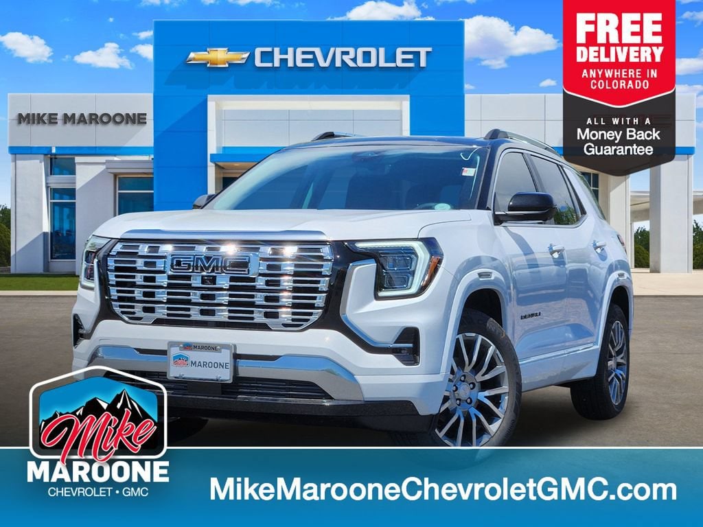 2027 GMC Terrain SUV 