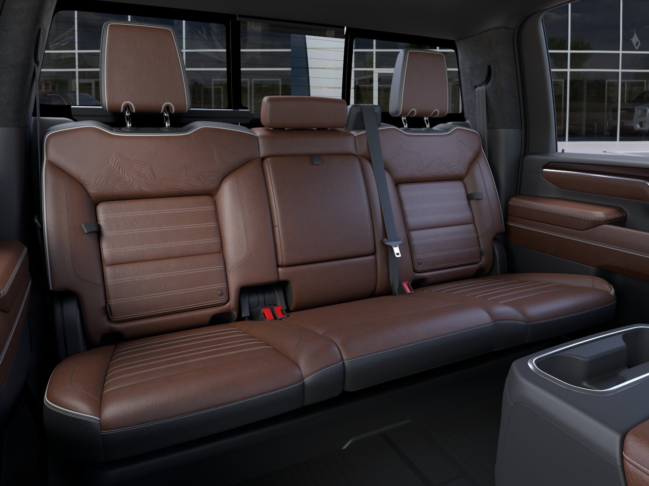 2026 GMC Sierra 2500HD Denali Ultimate - Photo 41