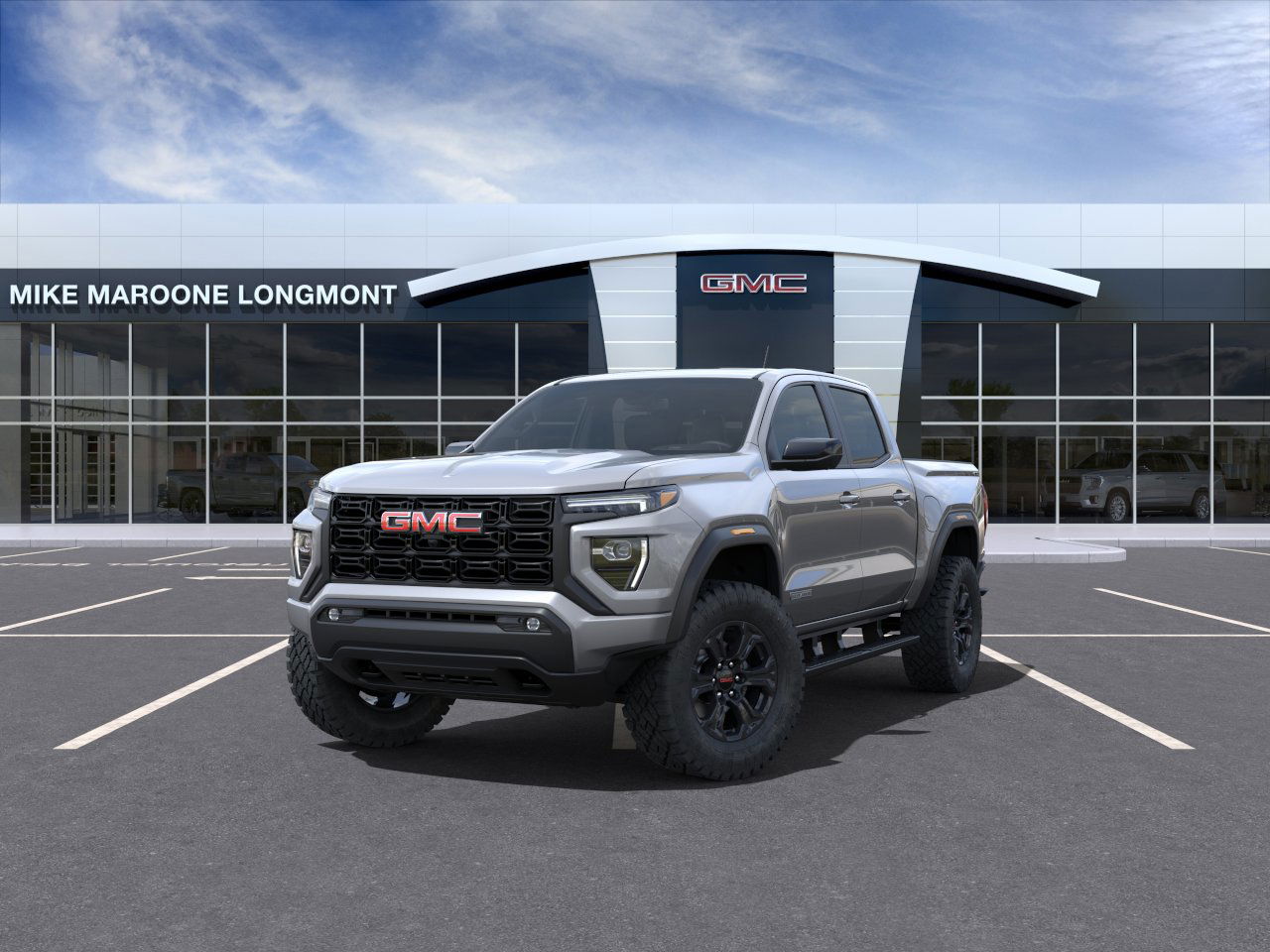 2025 GMC Canyon Elevation - Photo 32