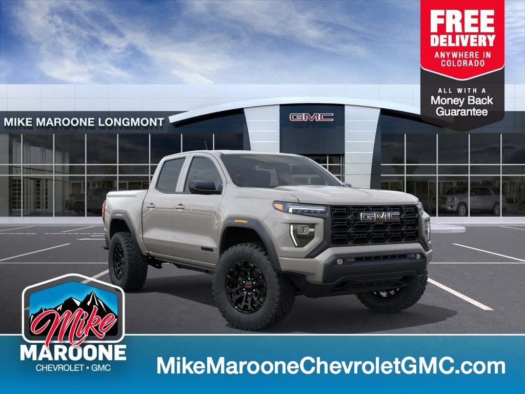 2026 GMC Canyon Truck 