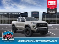 2026 GMC Canyon Elevation Truck
