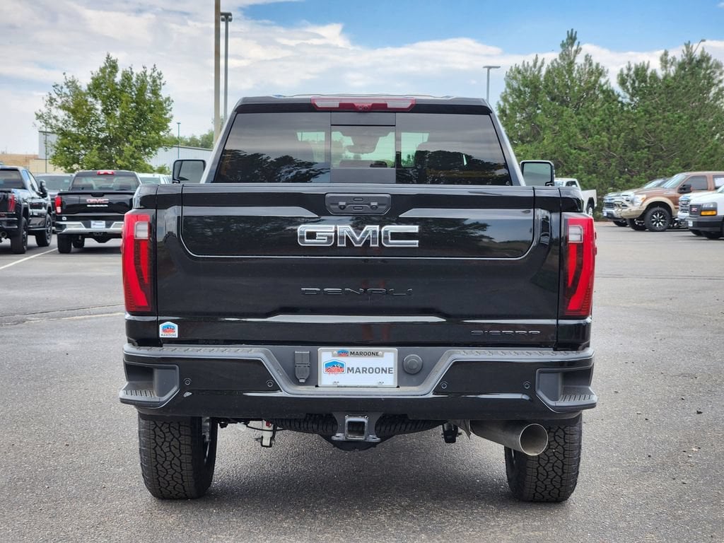 2026 GMC Sierra 2500HD Denali Ultimate - Photo 13