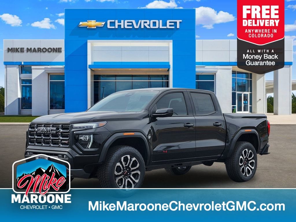 2026 GMC Canyon Truck 