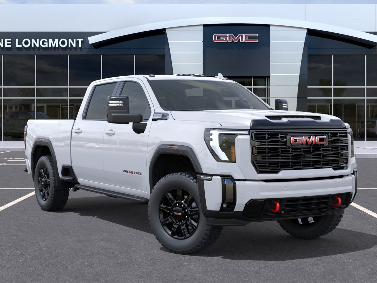 2026 GMC Sierra 2500HD AT4 - Photo 31