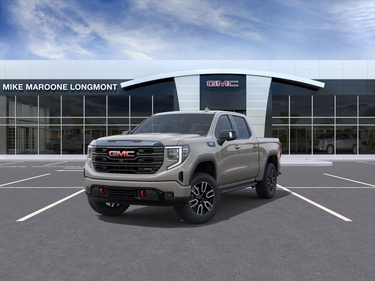 2026 GMC Sierra 1500 AT4 - Photo 31