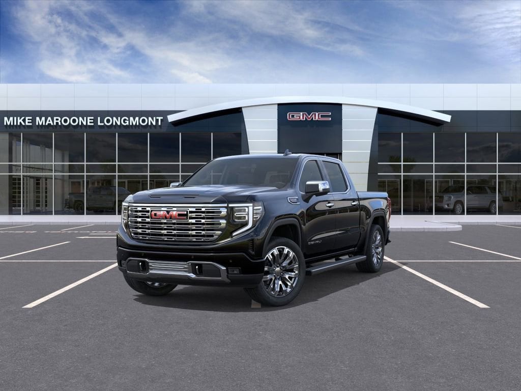 2026 GMC Sierra 1500 Denali - Photo 8
