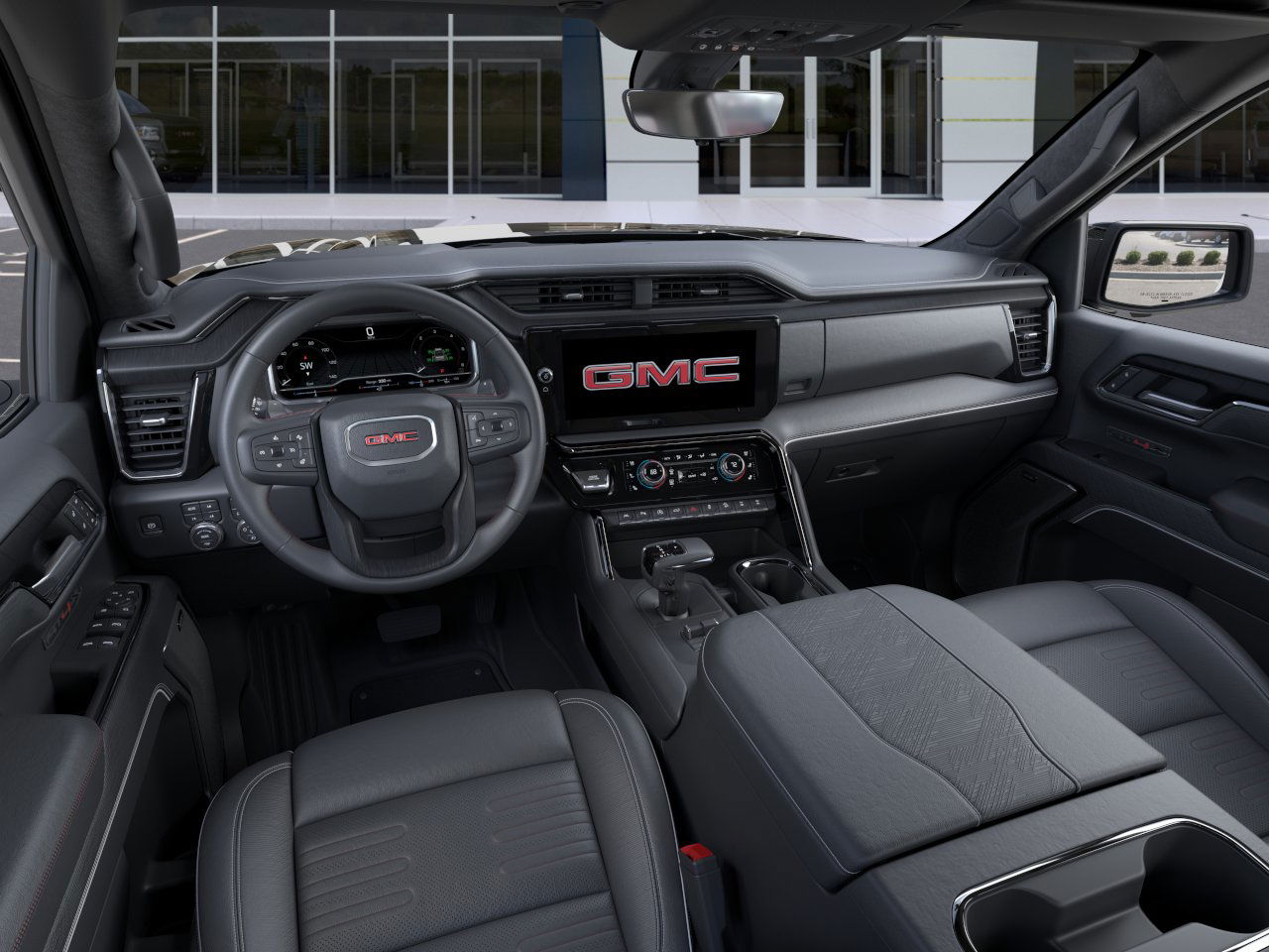 2026 GMC Sierra 1500 AT4X - Photo 39