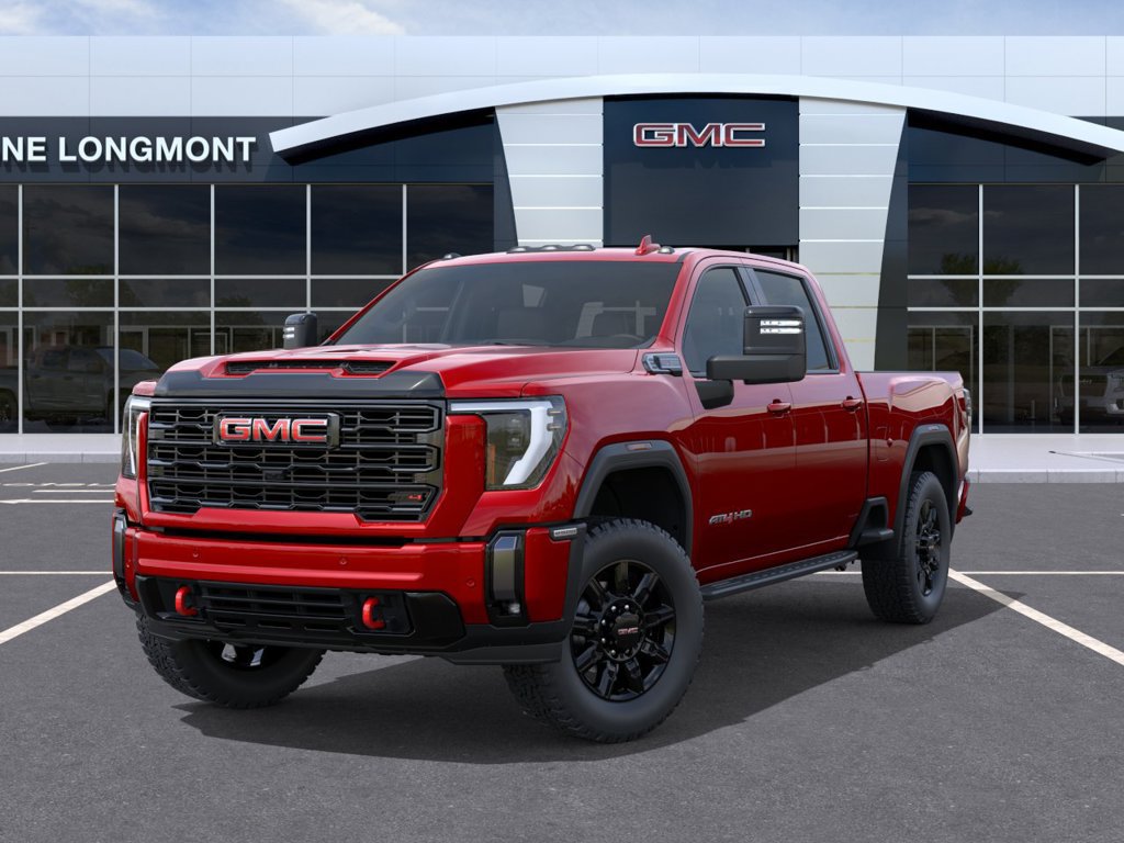 2026 GMC Sierra 2500HD AT4 - Photo 6