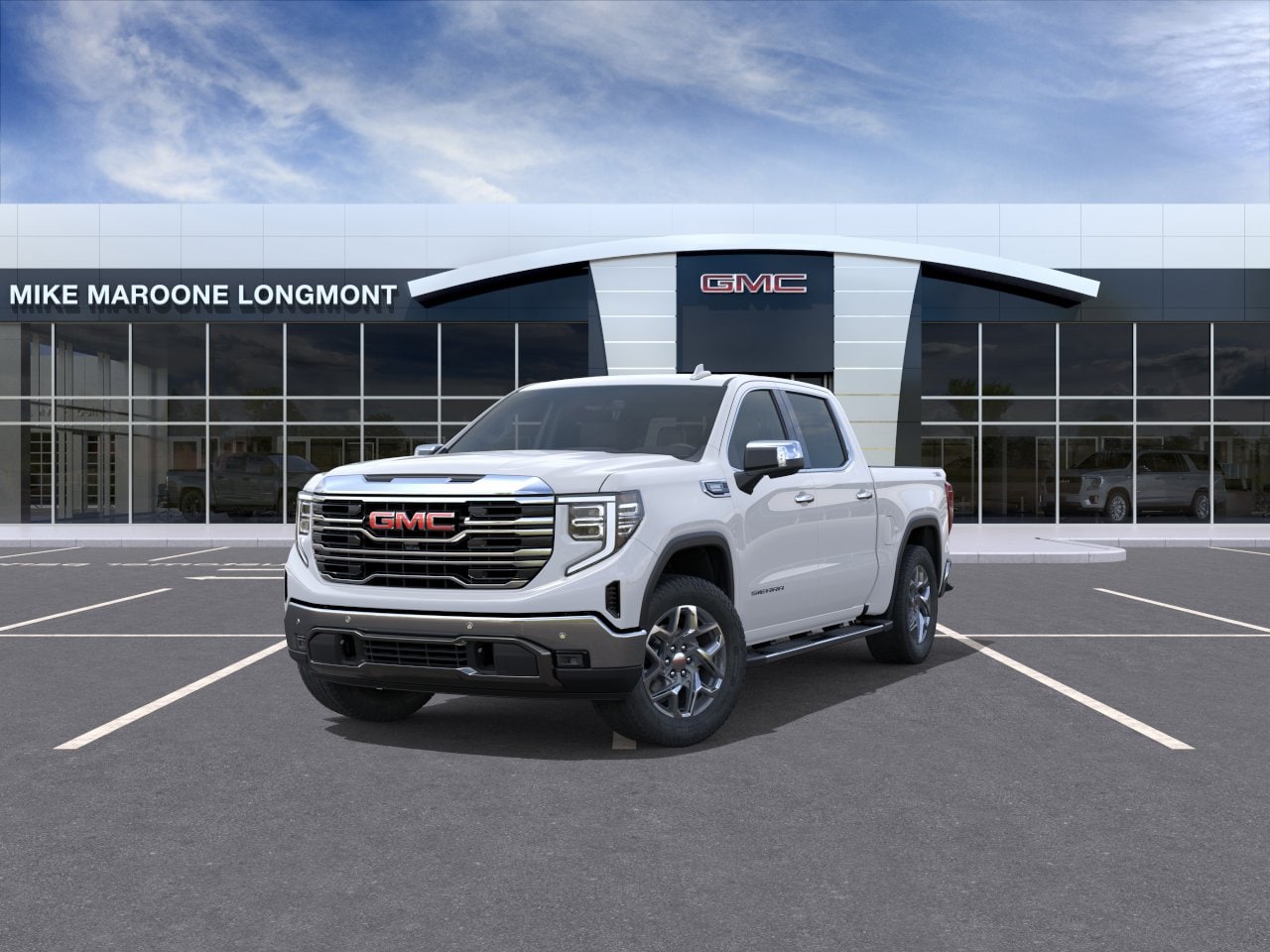 2026 GMC Sierra 1500 SLT - Photo 32