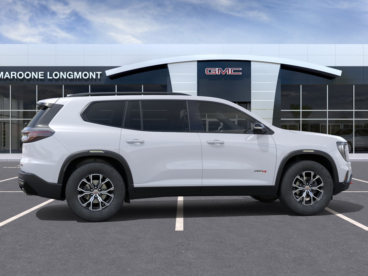 2026 GMC Acadia AT4 - Photo 29