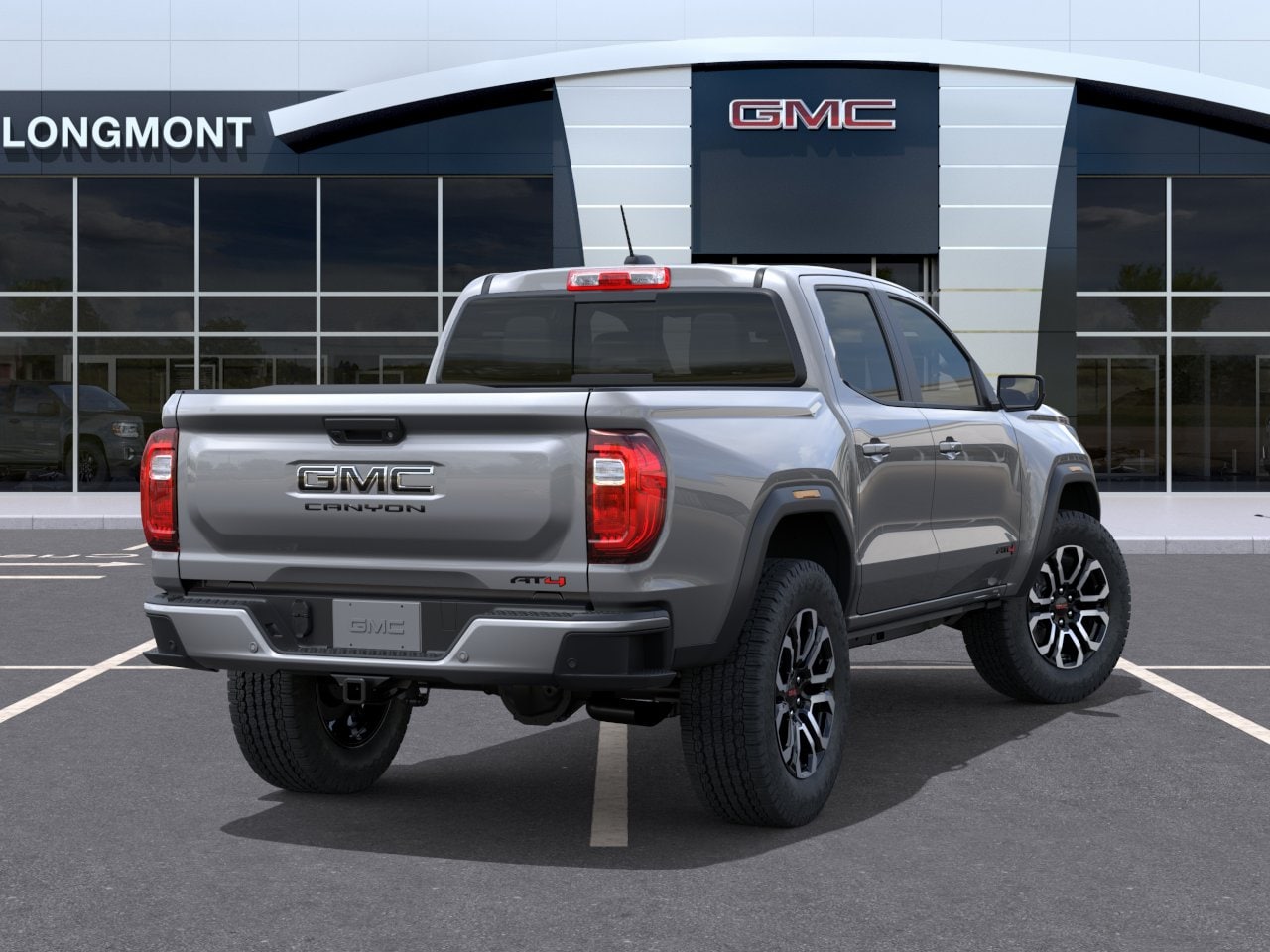 2026 GMC Canyon AT4 - Photo 28