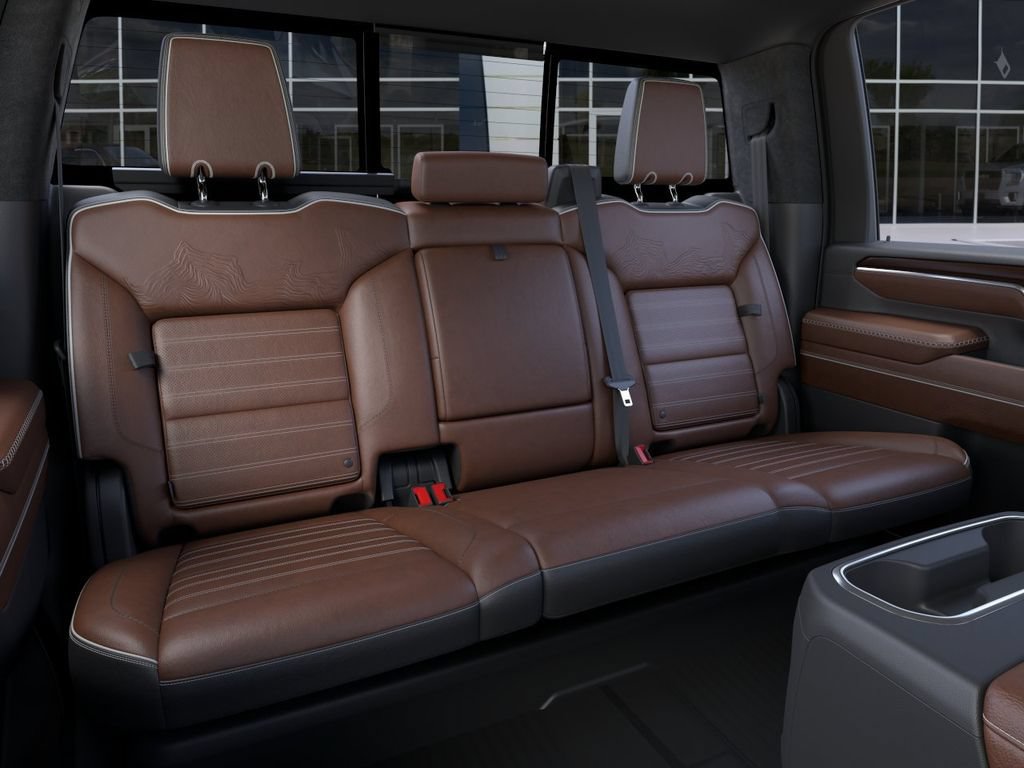 2026 GMC Sierra 2500HD Denali Ultimate - Photo 17