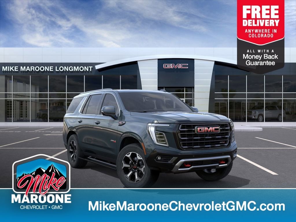 2026 GMC Yukon SUV 