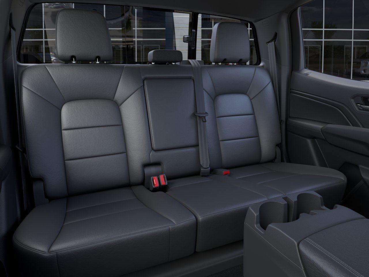 2025 GMC Canyon Elevation - Photo 41